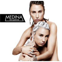 Medina: We Survive (CD)